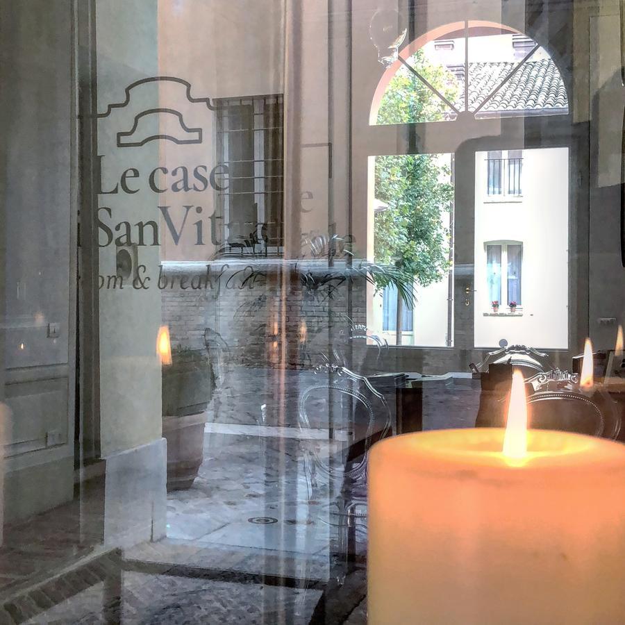 Le Case Di San Vitale Ravenna Esterno foto